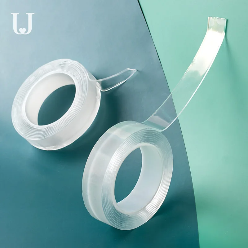 Youpin Jordna&Judy Multifunctional Double-sided Velcro Nano Non-marking Magic Glue Fixed Glass Wall Universal Adhesive Tape
Youpin Jordna&Judy Multifunctional Double-sided Velcro Nano Non-marking Magic Glue Fixed Glass Wall Universal Adhesive Tape