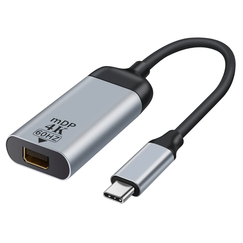 Jorindo Type-C Male To Minidp Adapter 8K@60Hz Hd Minidp1.4 OUtpUt Converter SUpports All Type-C OUtpUt Video Devices
Jorindo Type-C Male To Minidp Adapter 8K@60Hz Hd Minidp1.4 OUtpUt Converter SUpports All Type-C OUtpUt Video Devices