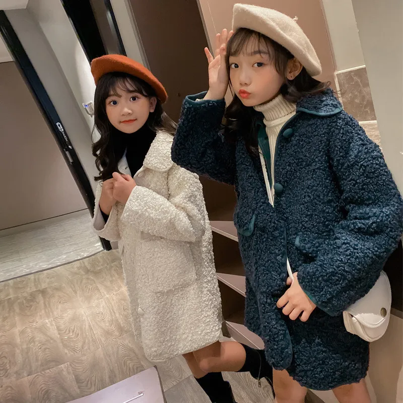 Girls Baby's Kids Coat Jacket Outwear 2021 Stylish Warm Plus Velvet Thicken Winter Autumn Outdoor Fleece Children's Clothes
Girls Baby's Kids Coat Jacket Outwear 2021 Stylish Warm Plus Velvet Thicken Winter Autumn Outdoor Fleece Children's Clothes