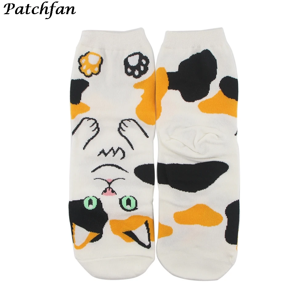 12pair A4226 Patchfan Funny Cute Cat Animals Printed Women Men Short Socks Ankle Party Favor Cosplay Kids Gifts
12pair A4226 Patchfan Funny Cute Cat Animals Printed Women Men Short Socks Ankle Party Favor Cosplay Kids Gifts
