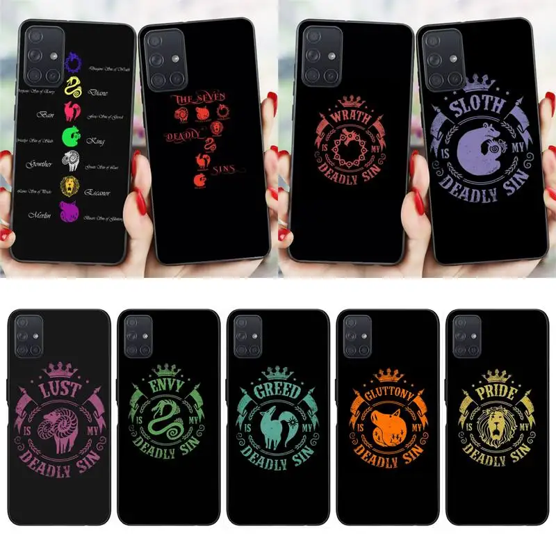 seven deadly sins symbol Nanatsu no Taizai Phone Case For Samsung Galaxy S20 21 Note10 20 A30 50 70 71 Plus Ultra
seven deadly sins symbol Nanatsu no Taizai Phone Case For Samsung Galaxy S20 21 Note10 20 A30 50 70 71 Plus Ultra