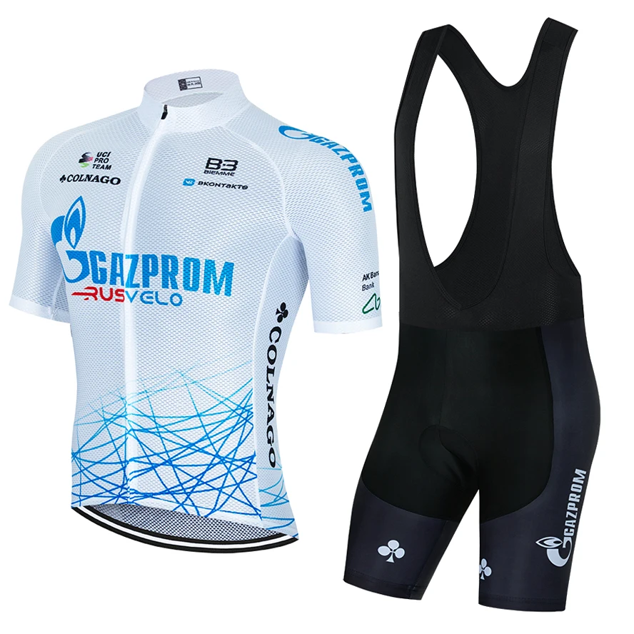 2022 Gazprom Rusvelo Cycling Jersey Bibs Shorts Sportswear Ropa Ciclismo Men Summer Quick Dry BICYCLING Maillot Clothing
2022 Gazprom Rusvelo Cycling Jersey Bibs Shorts Sportswear Ropa Ciclismo Men Summer Quick Dry BICYCLING Maillot Clothing