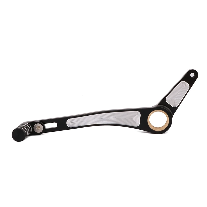 For-BMW S1000RR S 1000RR 2010 - 2014 HP4 2013 2014 2015 Motorcycle CNC Aluminum Black Gear Shift Shifter Lever
For-BMW S1000RR S 1000RR 2010 - 2014 HP4 2013 2014 2015 Motorcycle CNC Aluminum Black Gear Shift Shifter Lever