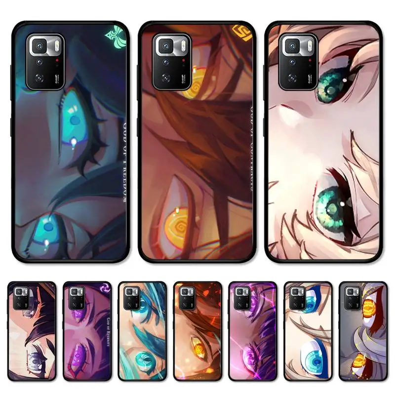Genshin Impact God of Contracts Phone Case For Redmi Note 10 9 8 6 Pro 8T 5A 4X X 5 Plus 7 7A 9A K20 Cover
Genshin Impact God of Contracts Phone Case For Redmi Note 10 9 8 6 Pro 8T 5A 4X X 5 Plus 7 7A 9A K20 Cover
