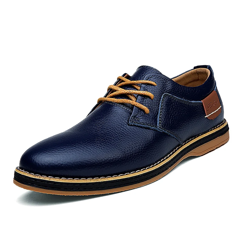 2021 New Men Oxford Genuine Leather Dress Shoes Brogue Lace Up Flats Male Casual Shoes Footwear Loafers Men Big Size 38-48
2021 New Men Oxford Genuine Leather Dress Shoes Brogue Lace Up Flats Male Casual Shoes Footwear Loafers Men Big Size 38-48