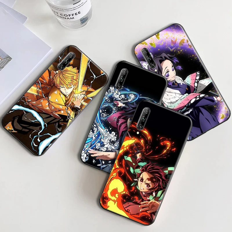 Cartoon Anime Demon Slayer Phone Case For Huawei P Smart Z P Smart 2019 P Smart 2021 P20 P20 Lite Kamado Tanjirou Soft TPU 
Cartoon Anime Demon Slayer Phone Case For Huawei P Smart Z P Smart 2019 P Smart 2021 P20 P20 Lite Kamado Tanjirou Soft TPU