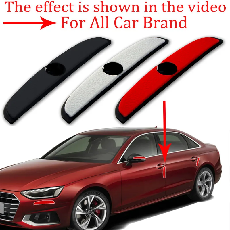 4pcs Car logo rearview mirror door protector sticker damping accessories For Ford Peugeot Hyundai Mazda Honda Toyota Lexus Kia
4pcs Car logo rearview mirror door protector sticker damping accessories For Ford Peugeot Hyundai Mazda Honda Toyota Lexus Kia