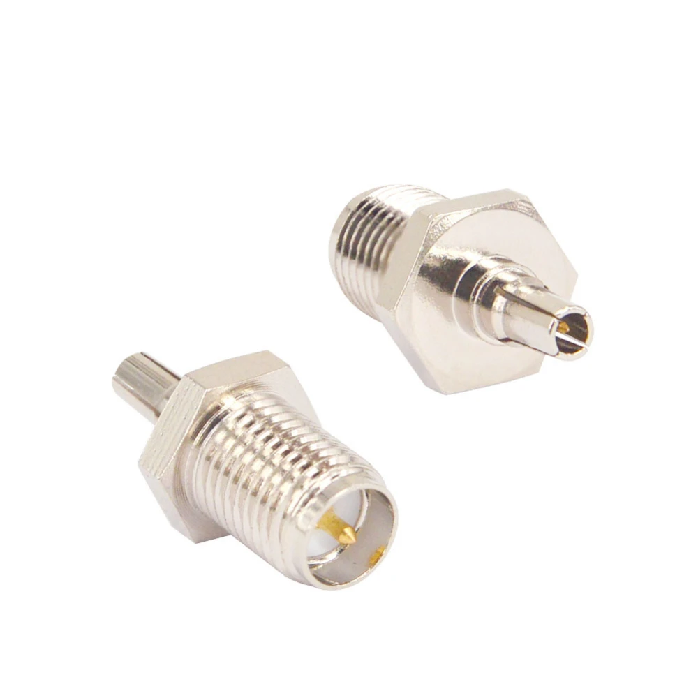 2pcs 3g 4g antenna RF Coaxial Adapter SMA To CRC9 Coax Jack Connector RP SMA Female Jack To CRC9 Plug Silver
2pcs 3g 4g antenna RF Coaxial Adapter SMA To CRC9 Coax Jack Connector RP SMA Female Jack To CRC9 Plug Silver