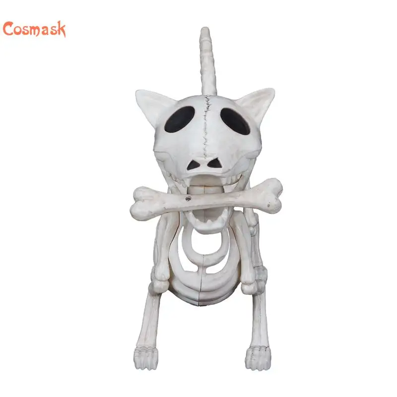 Cosmask Halloween Animal Decoration Crafts New Halloween Skeleton Dog Decoration Decoration Props Party Shop Decoration Horror
Cosmask Halloween Animal Decoration Crafts New Halloween Skeleton Dog Decoration Decoration Props Party Shop Decoration Horror