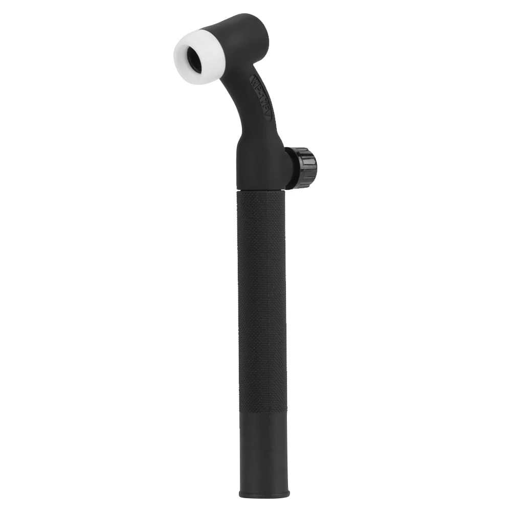 WP-17FV Tig Welding Torch Flexible Head Body with Valve Air Cooled Tig Welding Accessory
WP-17FV Tig Welding Torch Flexible Head Body with Valve Air Cooled Tig Welding Accessory