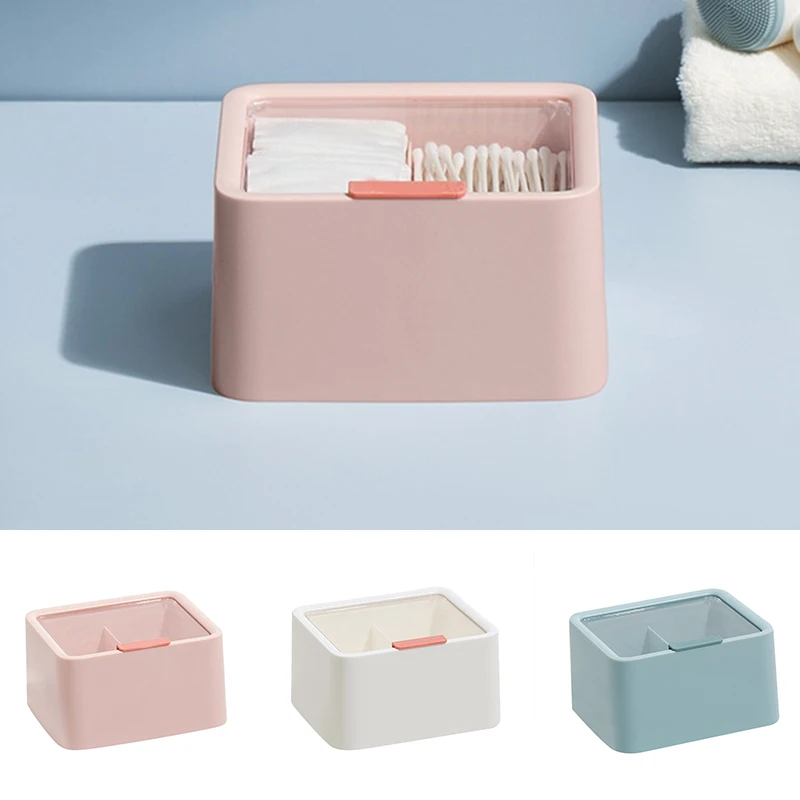 Горячие настольные органайзеры для макияжа, хлопковые подушечки, держатель с прозрачной крышкой, шариковый контейнер для ванной комнаты, с...
Горячие настольные органайзеры для макияжа, хлопковые подушечки, держатель с прозрачной крышкой, шариковый контейнер для ванной комнаты, с...