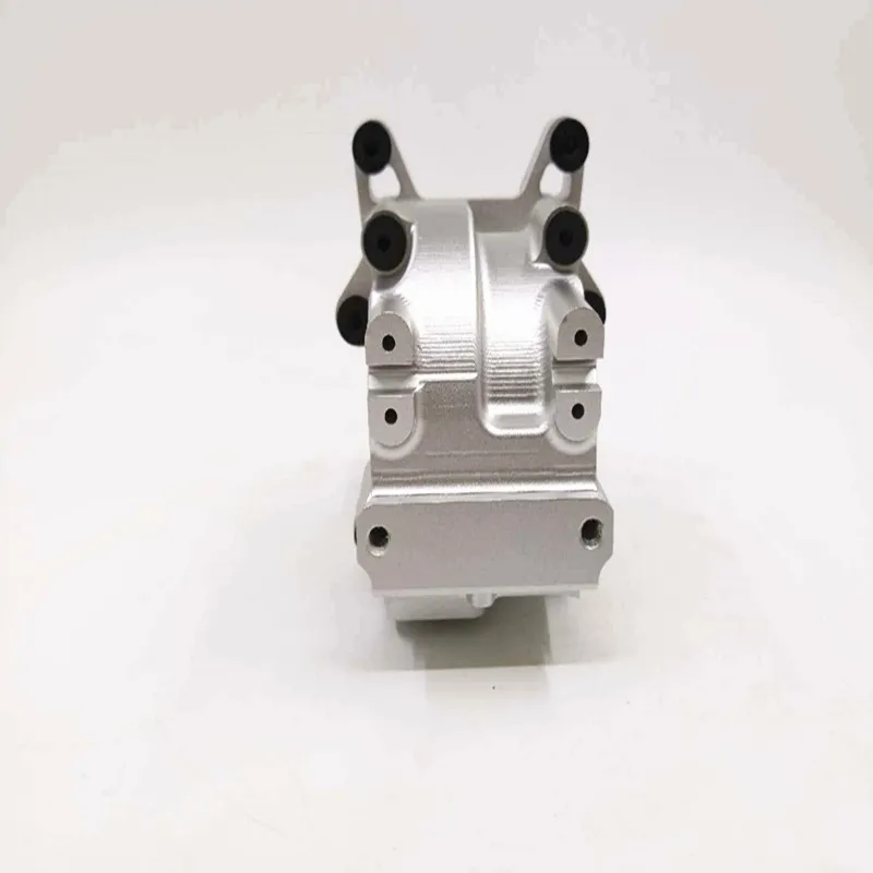 CNC ALU Rear Transmission Diff Gear Box for Losi 1/5 5ive-T LOSB2542
CNC ALU Rear Transmission Diff Gear Box for Losi 1/5 5ive-T LOSB2542