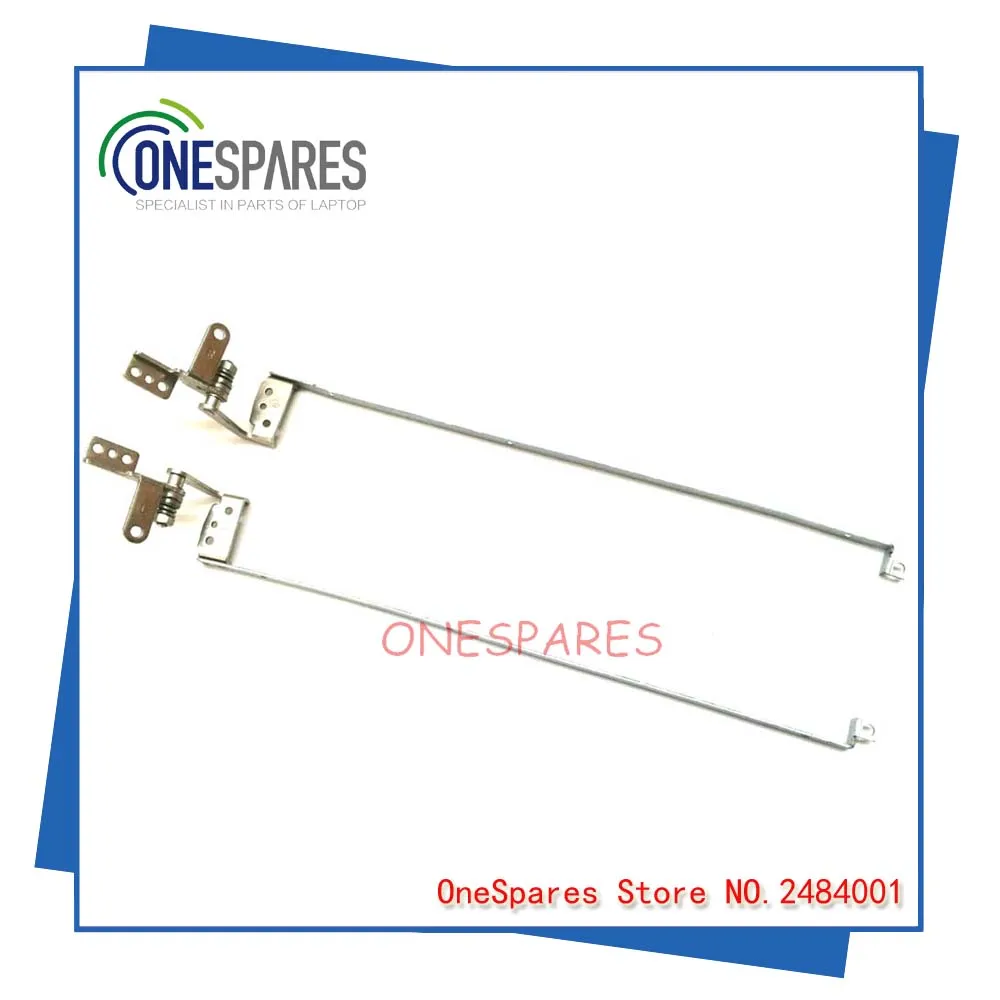 OneSpares левый и правый ЖК Петли для TOSHIBA Satellite C650 C650D C655 C655D 6055B0013202|Пелти ЖК-экранов| |