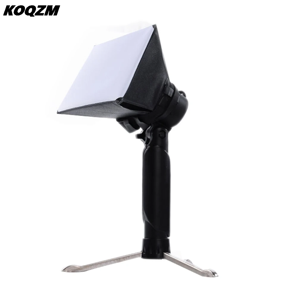 30*27cm Softbox Flash Diffuser Reflector for most kinds of SLR camera Speedlite Photography Studio Accessories
30*27cm Softbox Flash Diffuser Reflector for most kinds of SLR camera Speedlite Photography Studio Accessories