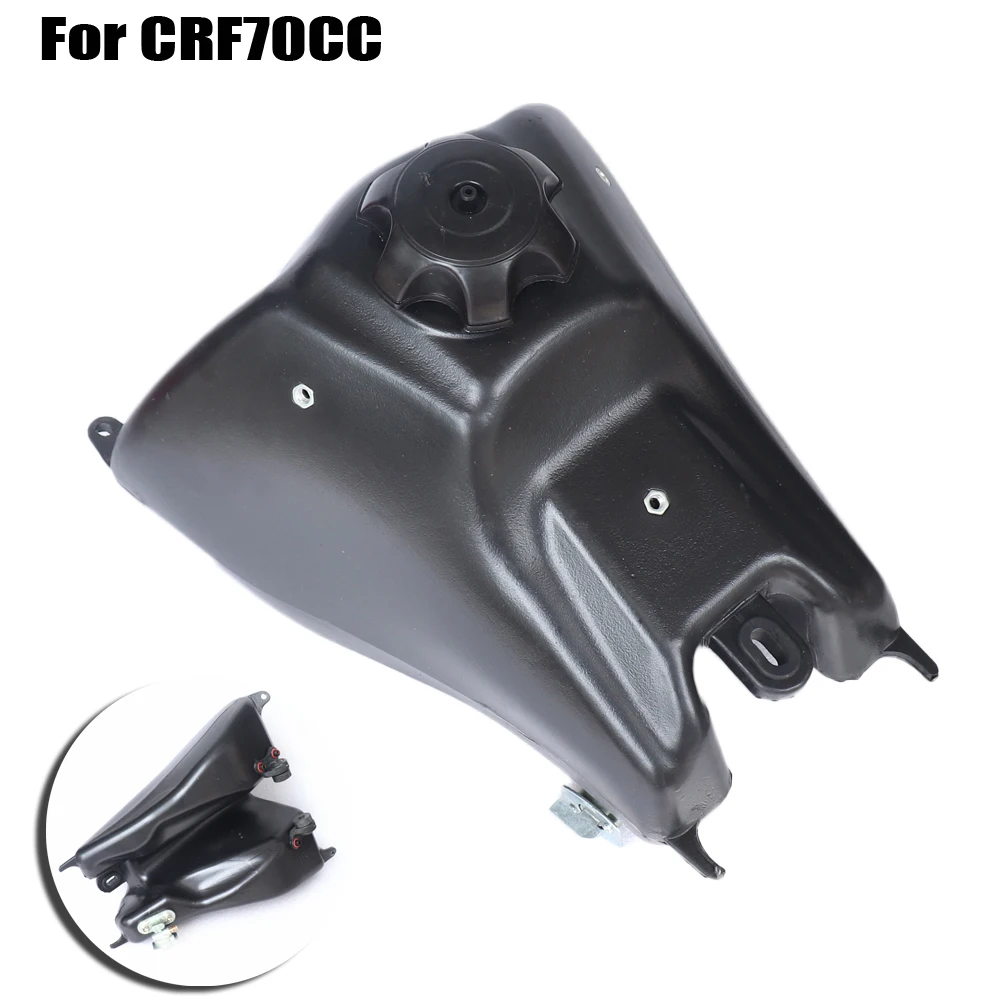 Black Gas Fuel Tank Cap For CRF 70 CRF70 70CC Trail Bike Plastic Gas Tanks Dirt Pit Bike Motorcycle Good QUALITY
Black Gas Fuel Tank Cap For CRF 70 CRF70 70CC Trail Bike Plastic Gas Tanks Dirt Pit Bike Motorcycle Good QUALITY