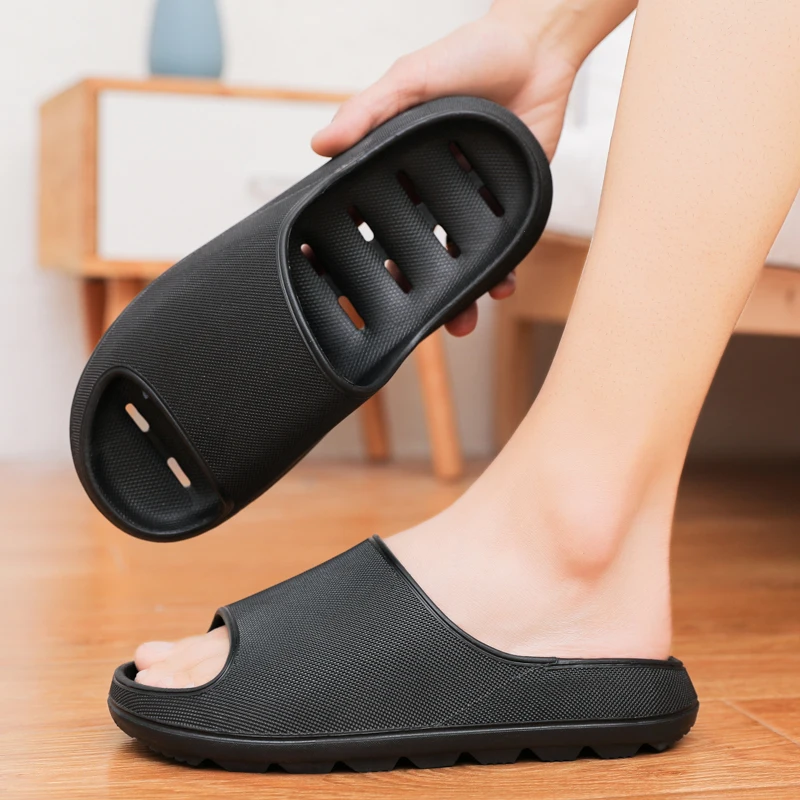 2021 Men's Summer Slides Breathable Cool Beach Slippers Fish Mouth Flip Flops women Sandals Lightweight Bone yellow Yzy unisex
2021 Men's Summer Slides Breathable Cool Beach Slippers Fish Mouth Flip Flops women Sandals Lightweight Bone yellow Yzy unisex