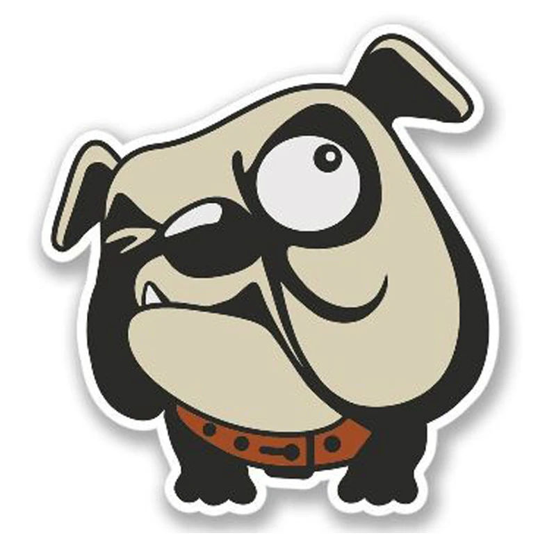 Cartoon Despise Dog Car Sticker Accessories Car Styling Decal Vinyl Car Window Cover Scratches Waterproof PVC 13cmx13cm
Cartoon Despise Dog Car Sticker Accessories Car Styling Decal Vinyl Car Window Cover Scratches Waterproof PVC 13cmx13cm