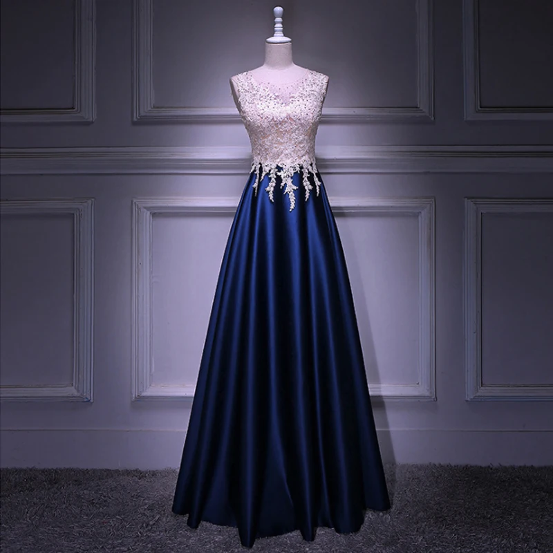 Robe De Soiree Lace Beading Sexy Backless Long Evening Dresses Bride Banquet Elegant Floor-length Party Prom Dress
Robe De Soiree Lace Beading Sexy Backless Long Evening Dresses Bride Banquet Elegant Floor-length Party Prom Dress