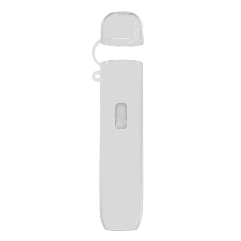 1Pc Transparent Soft Case Plastic Protecting Cover Case Anti-Dust Case For For Relx 5 Pod Kit
1Pc Transparent Soft Case Plastic Protecting Cover Case Anti-Dust Case For For Relx 5 Pod Kit
