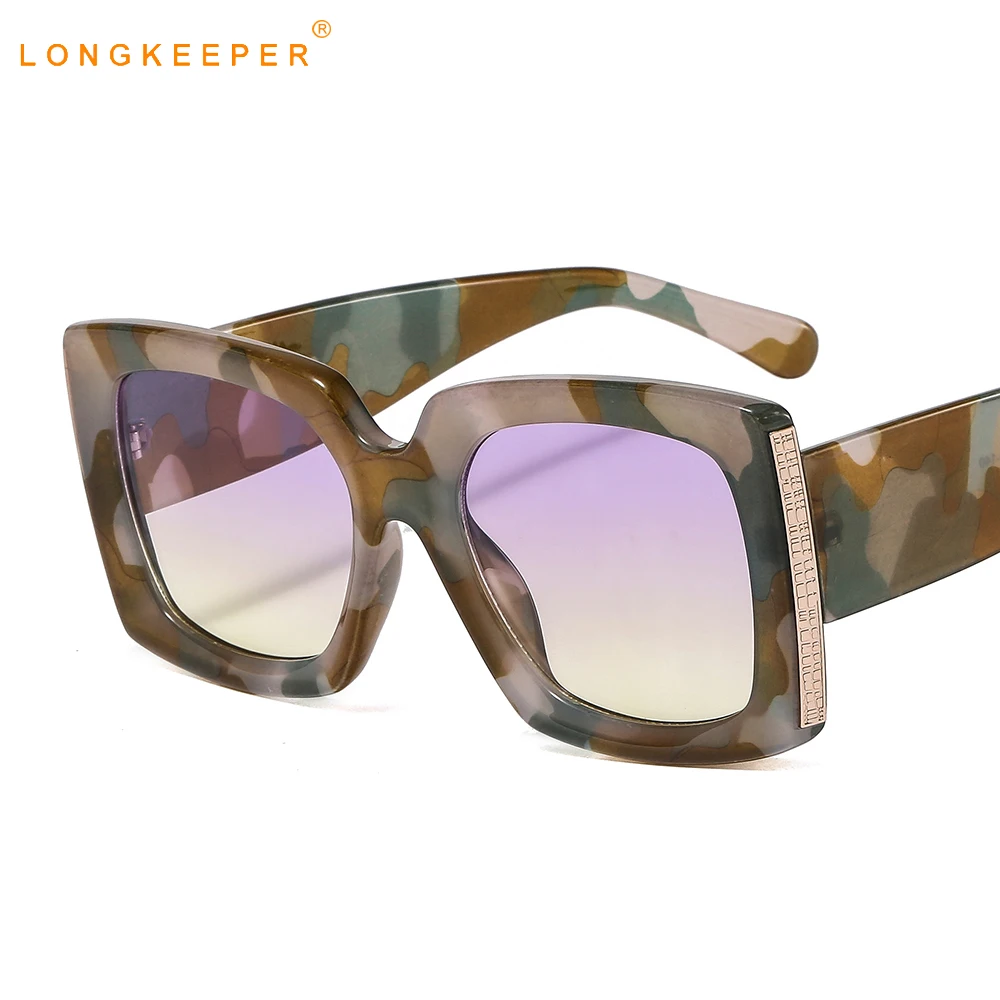 LongKeeper Fashion Square Sunglasses Women Luxury Vintage Oversized Sun Glasses Female Gradient Eyewear UV400 oculos feminino
LongKeeper Fashion Square Sunglasses Women Luxury Vintage Oversized Sun Glasses Female Gradient Eyewear UV400 oculos feminino