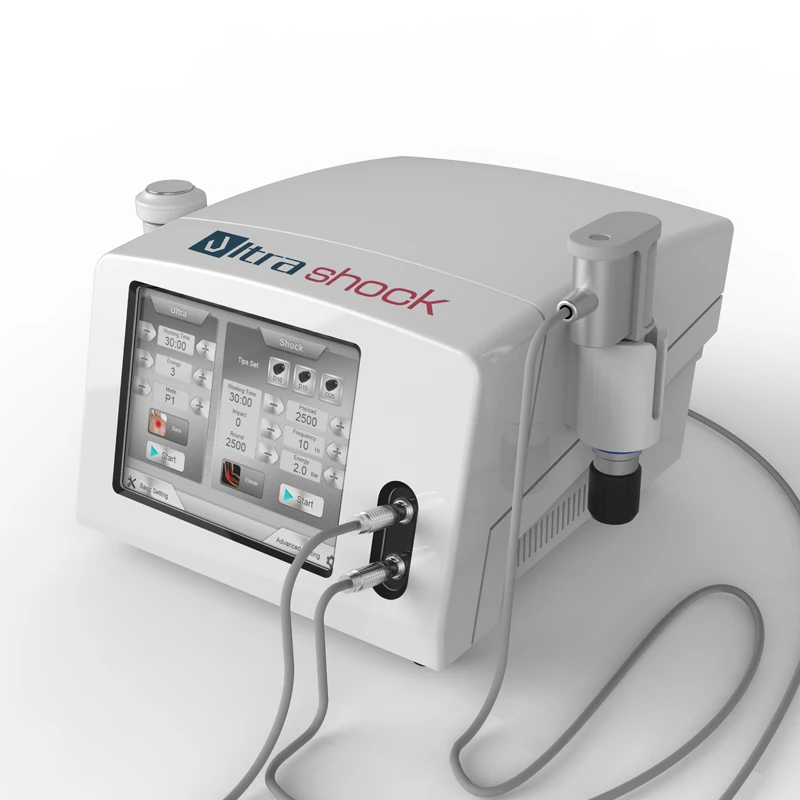 

Наиболее эффективное устройство для облегчения боли, экстракорпоральная машина для ударно-волновой терапии