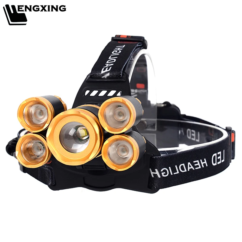 XM-L T6 Led Headlamp XHP100 Super Bright Sensor Headlight Lantern 2x 18650 Battery Zoomable Waterpfoof Head Flashlight Lamp
XM-L T6 Led Headlamp XHP100 Super Bright Sensor Headlight Lantern 2x 18650 Battery Zoomable Waterpfoof Head Flashlight Lamp