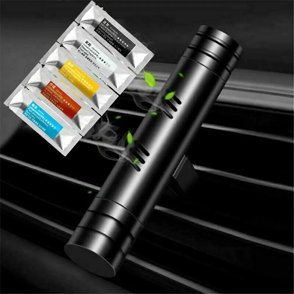 Air Freshener Purifier Perfume Diffuser Stick Portable Replacement Long Lasting Fragrance Cores Auto Interior Accessories
Air Freshener Purifier Perfume Diffuser Stick Portable Replacement Long Lasting Fragrance Cores Auto Interior Accessories