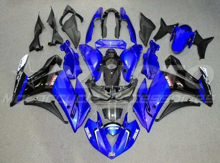 4 Gifts Injection mold New ABS Fairings Kit Fit for YAMAHA YZF-R3 R25 2015 2016 2017 2018 15 16 17 18 bodywork set blue nice
4 Gifts Injection mold New ABS Fairings Kit Fit for YAMAHA YZF-R3 R25 2015 2016 2017 2018 15 16 17 18 bodywork set blue nice