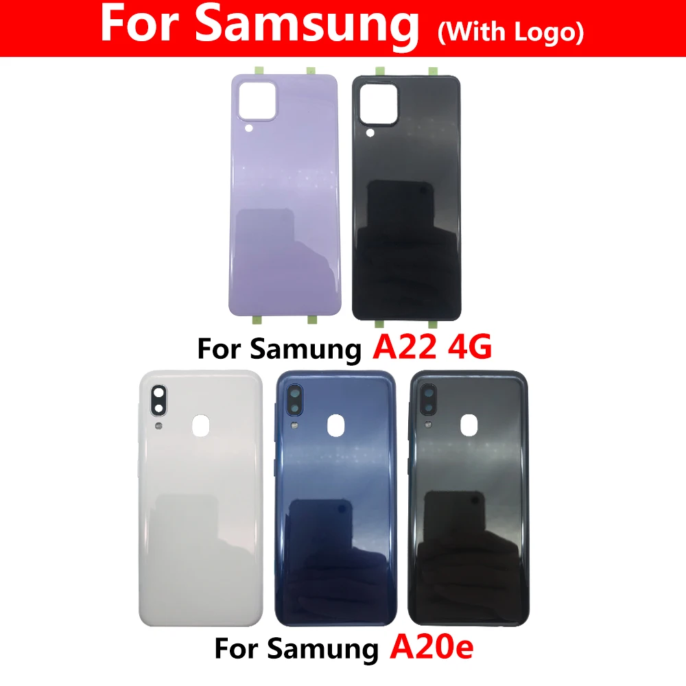 Задняя стеклянная крышка батарейного отсека для Samsung A20e, A202, A22, 4G, задняя крышка батарейного отсека, задняя крышка батарейного отсека с боков...
Задняя стеклянная крышка батарейного отсека для Samsung A20e, A202, A22, 4G, задняя крышка батарейного отсека, задняя крышка батарейного отсека с боков...