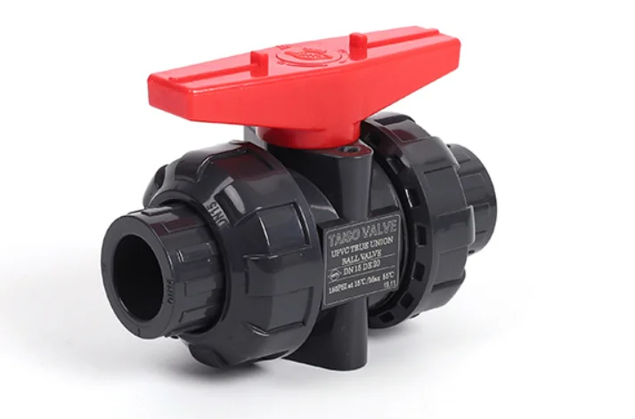 1pc Inner Dia20/25/32/40/50mm Plastic PVC Ball Union Valve PVC Water Pipe Connector Plumbing Hose Fittings Slip Shut Valve
1pc Inner Dia20/25/32/40/50mm Plastic PVC Ball Union Valve PVC Water Pipe Connector Plumbing Hose Fittings Slip Shut Valve