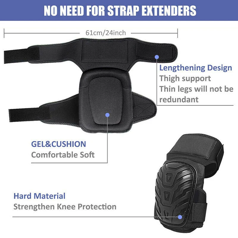 1 Pair Cycling Skating Adjustable Protective Gear Pads Knee Elbow Pads Wrist Guards Outdoor Sport Safety Protector For Adults
1 Pair Cycling Skating Adjustable Protective Gear Pads Knee Elbow Pads Wrist Guards Outdoor Sport Safety Protector For Adults