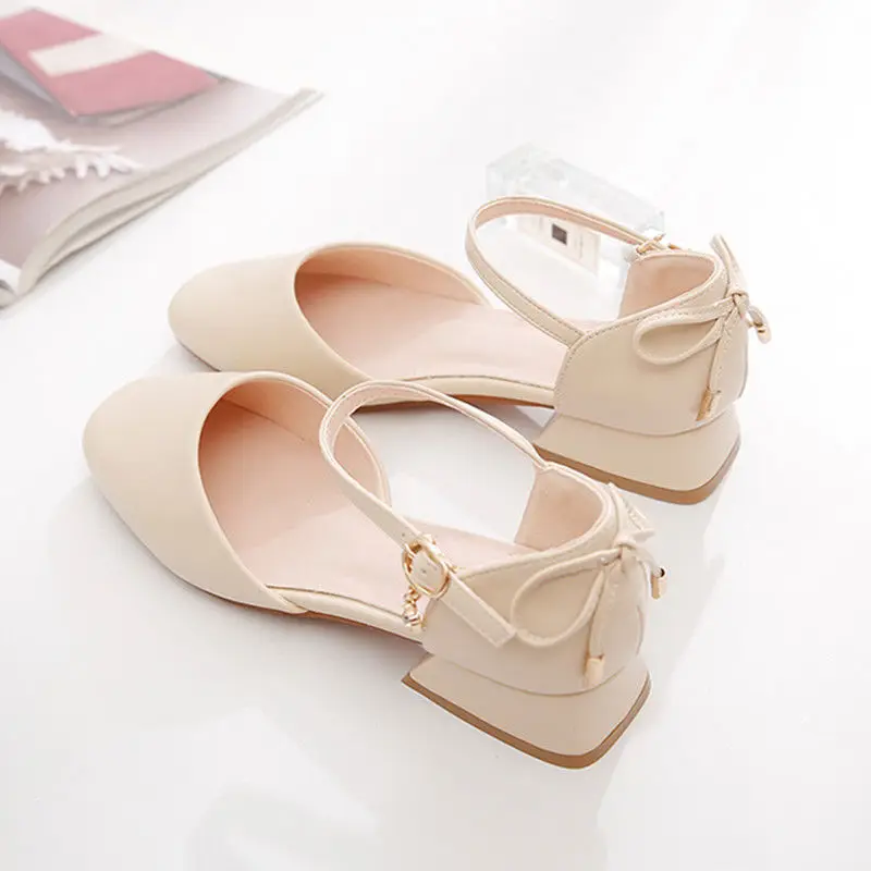 Close Toe Sandals Woman,Square Toe Low Heels,2021 New Soft Work Shoes,Ankle Buckle Strap,Back Zipp,Apricot,Beige,Dropshipping
Close Toe Sandals Woman,Square Toe Low Heels,2021 New Soft Work Shoes,Ankle Buckle Strap,Back Zipp,Apricot,Beige,Dropshipping