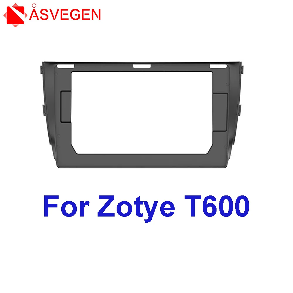 10.1 Inch Car Fascia For Zotye T600 Fascias Audio Fitting Adaptor Panel Frame Kits Car DVD Frame Dashboard
10.1 Inch Car Fascia For Zotye T600 Fascias Audio Fitting Adaptor Panel Frame Kits Car DVD Frame Dashboard