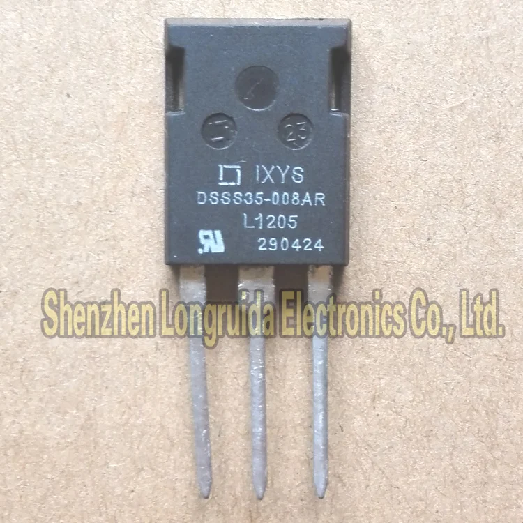 10 шт DSSS35 008AR TO 247 35A 80V|Аксессуары для батарей и ЗУ| |