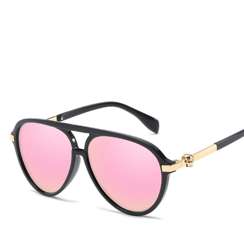 Personality Cool Skull Sunglasses For Women Men Vintage Aviation Gradient Sun Glasses Driving Unisex UV400 Shades Oculos De Sol
Personality Cool Skull Sunglasses For Women Men Vintage Aviation Gradient Sun Glasses Driving Unisex UV400 Shades Oculos De Sol