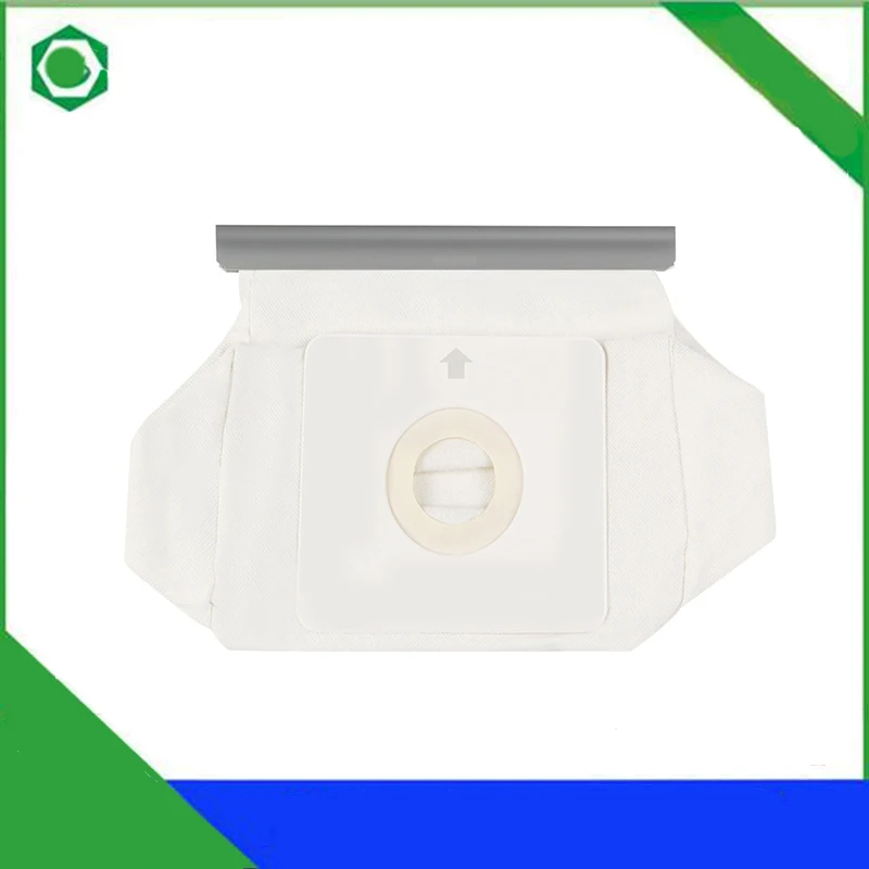 5PCS Washable Dust Bags For Philips Sanyo Midea Haier Vacuum Cleaner Replacement Bag 110*100*50mm 
5PCS Washable Dust Bags For Philips Sanyo Midea Haier Vacuum Cleaner Replacement Bag 110*100*50mm