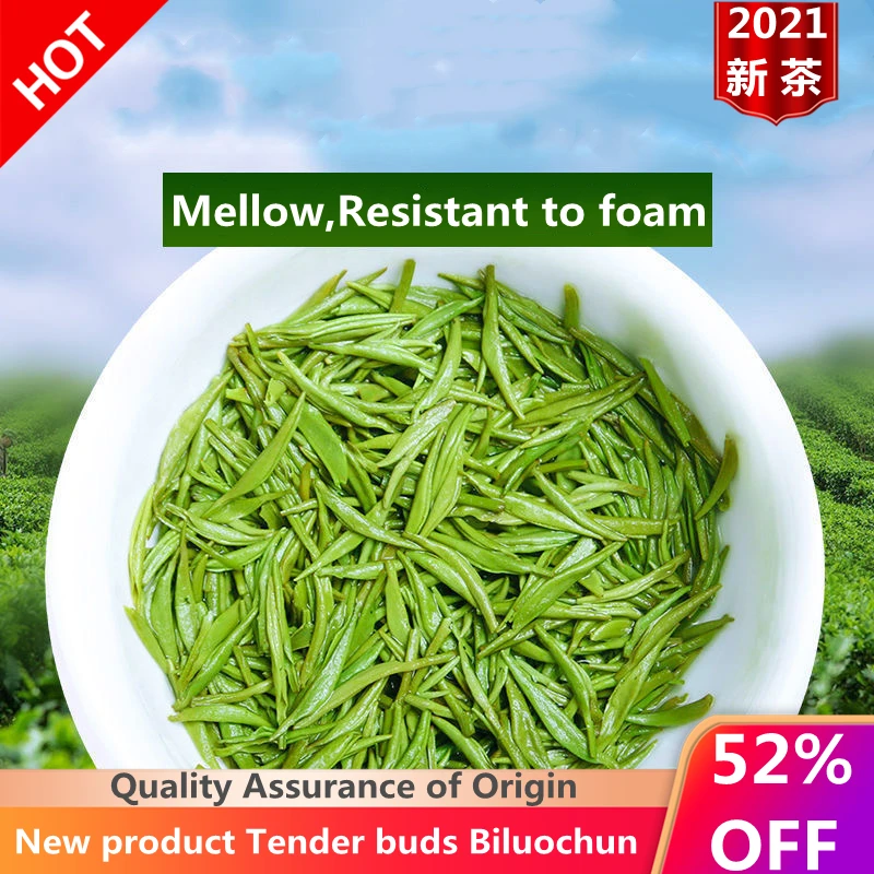 Цельнокроеный чай Biluo Chunxin, чай Mingqian, премиум зеленый чай, аутентичный ароматный весенний чай, консервированный подарочная коробка
Цельнокроеный чай Biluo Chunxin, чай Mingqian, премиум зеленый чай, аутентичный ароматный весенний чай, консервированный подарочная коробка