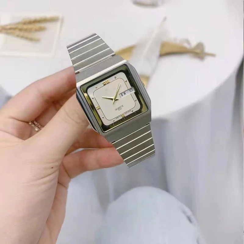 2021 JG Design New Men's TableWith Luxury Automatic Mechanical Watch Men StainlessSteel Waterproof Can BeCustomized Logo
2021 JG Design New Men's TableWith Luxury Automatic Mechanical Watch Men StainlessSteel Waterproof Can BeCustomized Logo