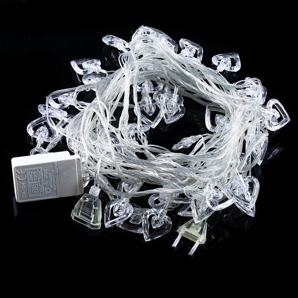10M Fairy dual-color string Lights For Wedding Christmas Decoration 110V-220V Hot Selling Auto Accessories
10M Fairy dual-color string Lights For Wedding Christmas Decoration 110V-220V Hot Selling Auto Accessories