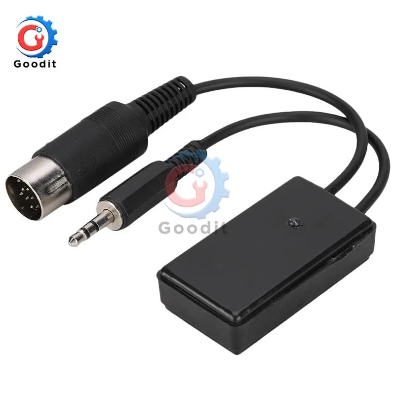 

New Bluetooth Interface Cable Wireless Controller Adapter For Icom Ic-718 Ic-7000 Series Radio Rpc-I17-U