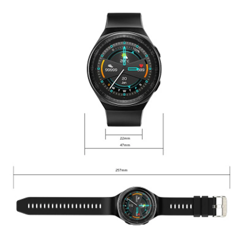 Mi Eco-Chain's new MT3 smart watch relojes para mujer creative watches couples gifts watch men watches
Mi Eco-Chain's new MT3 smart watch relojes para mujer creative watches couples gifts watch men watches