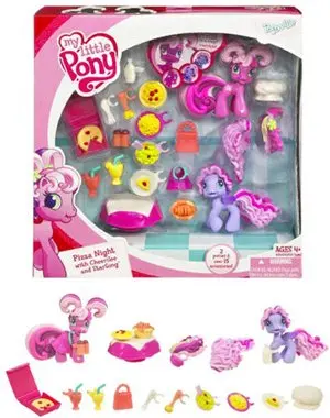 Hasbro My Little Pony Baoli Changeable Hairstyle Pizza Dinner Toy Gift Box Set Play House Christmas Gift Toy
Hasbro My Little Pony Baoli Changeable Hairstyle Pizza Dinner Toy Gift Box Set Play House Christmas Gift Toy