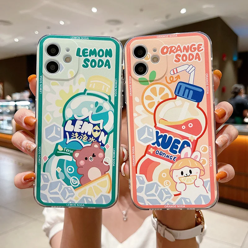 Cute Cartoon Animal Soft TPU Case For iPhone 13 12 11 Pro Max Mini XR XS Max 7 8 6s Plus SE Shockproof Soft Cover
Cute Cartoon Animal Soft TPU Case For iPhone 13 12 11 Pro Max Mini XR XS Max 7 8 6s Plus SE Shockproof Soft Cover