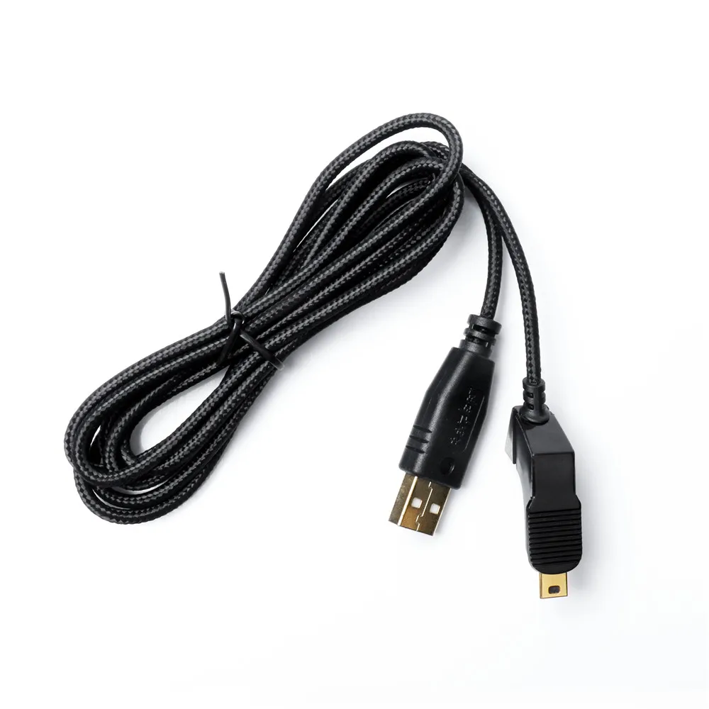 Replacement Mouse USB Cable for Razer Mamba 3.5G/ 4G Gaming Mouse Charging Cable Line Repair Parts
Replacement Mouse USB Cable for Razer Mamba 3.5G/ 4G Gaming Mouse Charging Cable Line Repair Parts