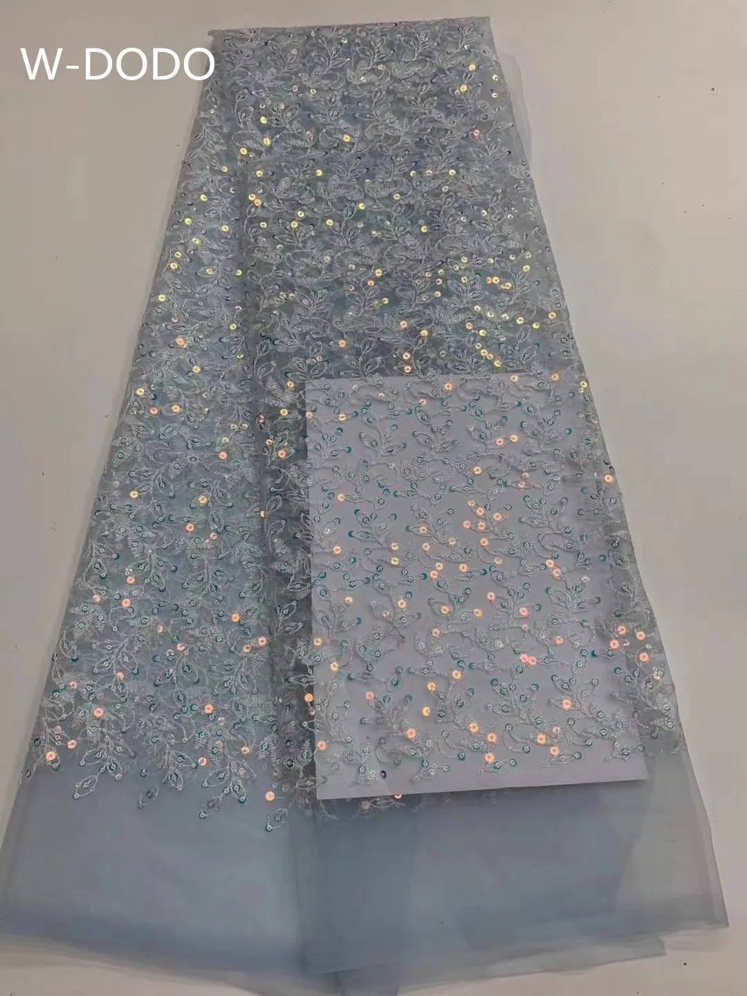 2021 ZL0226 Sequins African High Quality Net Swiss French Voile Guipure Tulle Mesh Lace Fabric For Dress 5 Yards/Lot
2021 ZL0226 Sequins African High Quality Net Swiss French Voile Guipure Tulle Mesh Lace Fabric For Dress 5 Yards/Lot