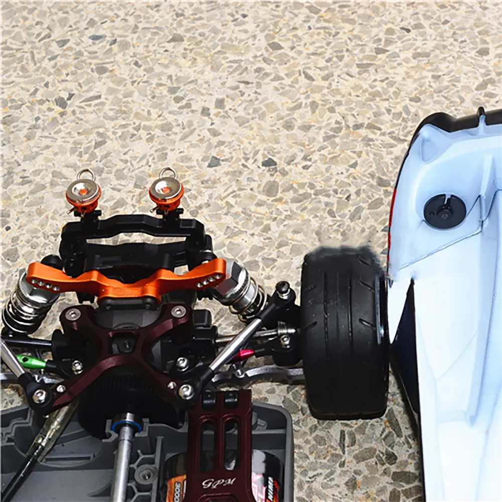 Front/Rear Magnetic Body Shell Mount Set for TRAXXAS GT4-TEC 2.0 83056-4 RC Car Parts
Front/Rear Magnetic Body Shell Mount Set for TRAXXAS GT4-TEC 2.0 83056-4 RC Car Parts