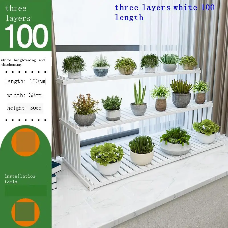 Varanda Etagere Pour Plante Terraza Plantenrekken Indoor Pot Rak Bunga Shelf Plant Rack Stojak Na Kwiaty Outdoor Flower Stand
Varanda Etagere Pour Plante Terraza Plantenrekken Indoor Pot Rak Bunga Shelf Plant Rack Stojak Na Kwiaty Outdoor Flower Stand