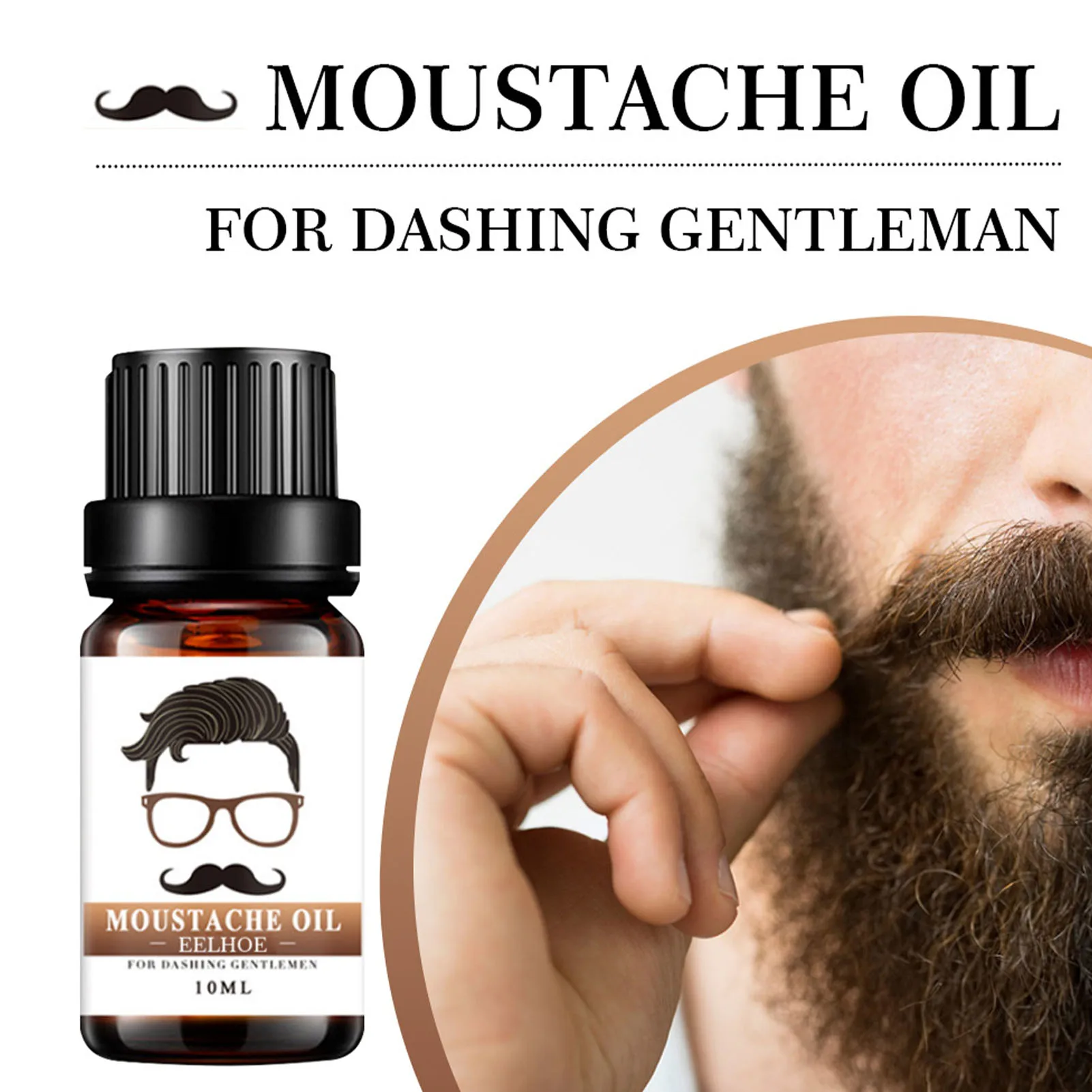 10ml Men Beard Growth Oil Kit Soften Hair Growth Nourishing Enhancer Beard Styling Mustache Oil Leave-In Conditioner Beard Care
10ml Men Beard Growth Oil Kit Soften Hair Growth Nourishing Enhancer Beard Styling Mustache Oil Leave-In Conditioner Beard Care