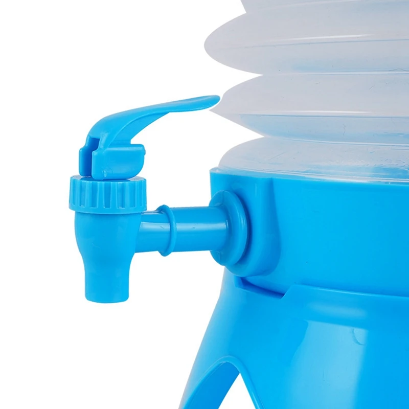 Camping Telescopic Folding Water Storage Bucket Multifunctional Drinking Bucket Large Capacity Car Portable
Camping Telescopic Folding Water Storage Bucket Multifunctional Drinking Bucket Large Capacity Car Portable