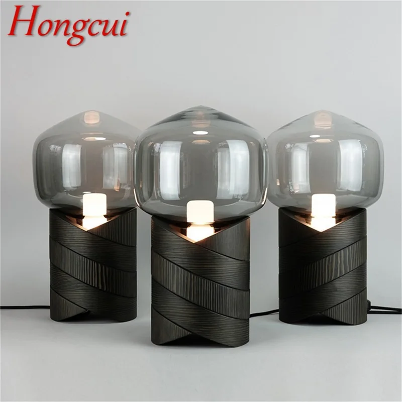 Hongcui Contemporary Creative Table Lamp Simple LED Desk Light Decorative for Home Bedroom Living Room
Hongcui Contemporary Creative Table Lamp Simple LED Desk Light Decorative for Home Bedroom Living Room